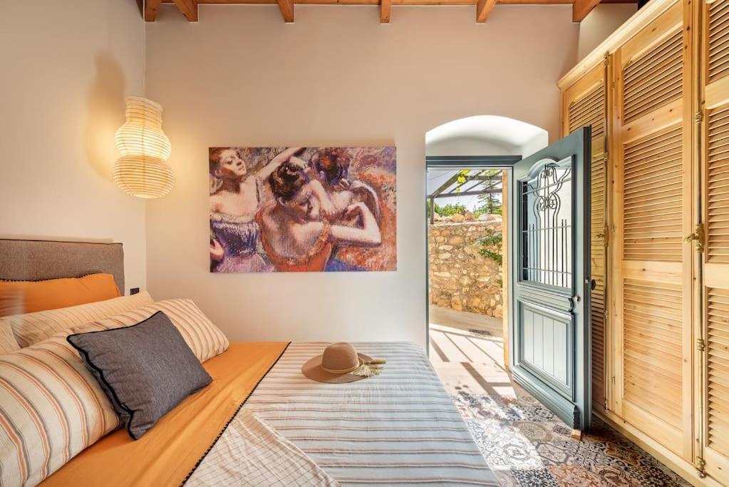 Villa Aiolia Kondoyenadha Exterior photo
